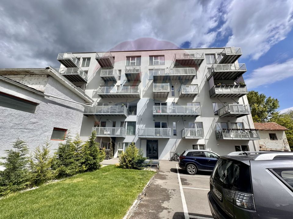 Apartament 3 camere, pe 2 niveluri - zona Gării