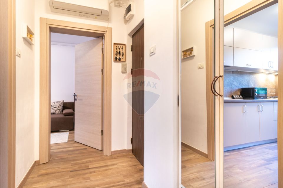Apartament elegant cu 3 camere Pajura