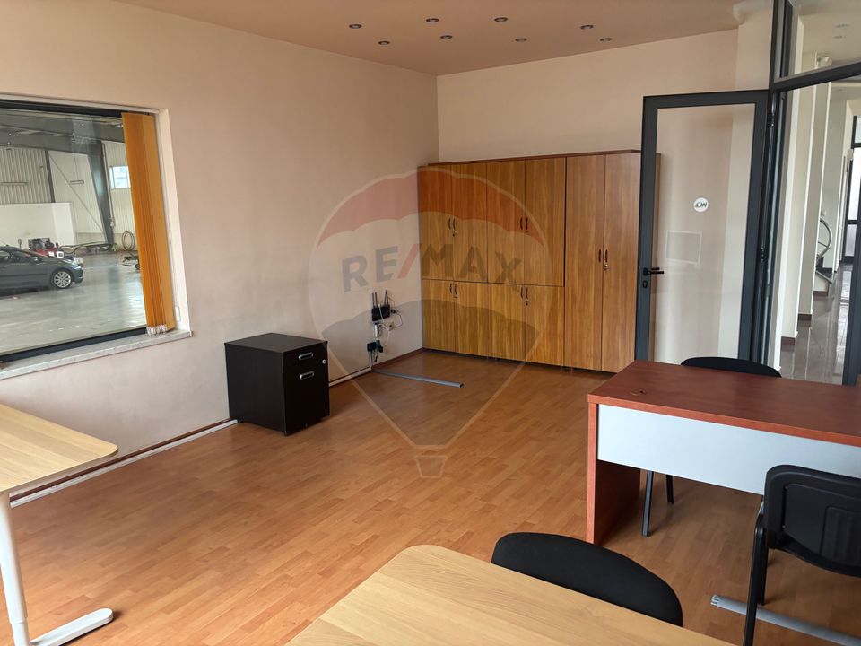 1,212sq.m Industrial Space for rent, Iris area