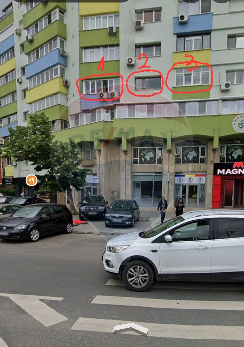 120sq.m Office Space for rent, 13 Septembrie area