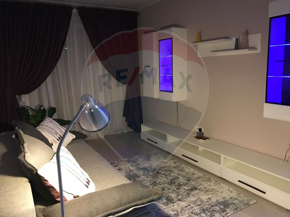 2 room Apartment for rent, Tineretului area