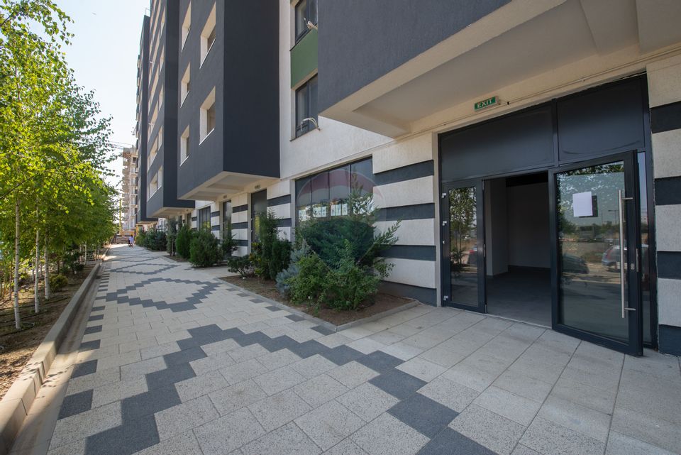 Spațiu comercial,birou 86 mp Militari, Iuliu Maniu, Envogue