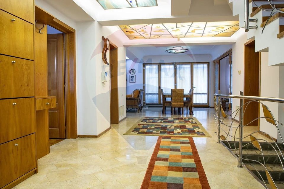 6 room House / Villa for sale, Tomis I area