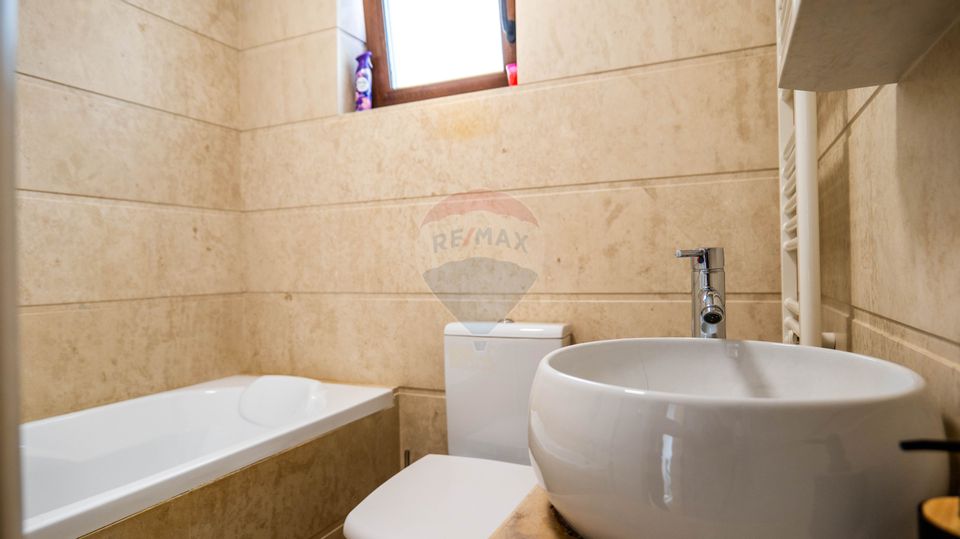 Vanzare - vilă 4 camere de complet mobilata, str. Caisului - Dobroesti