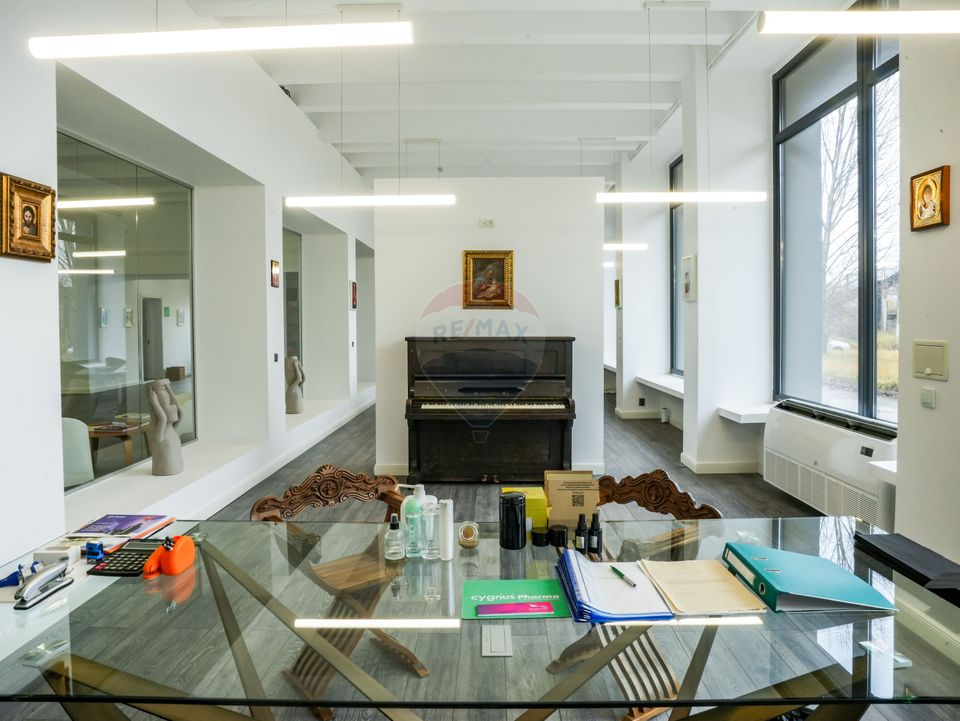 Vanzare Spatiu industrial Clasa A, 895 mp + teren 2.880 mp, Ploiești