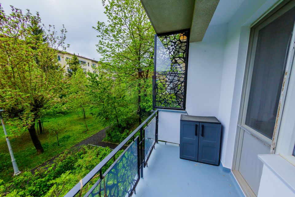 Apartament cu 3 camere devanzare Victor Babeș etaj 1
