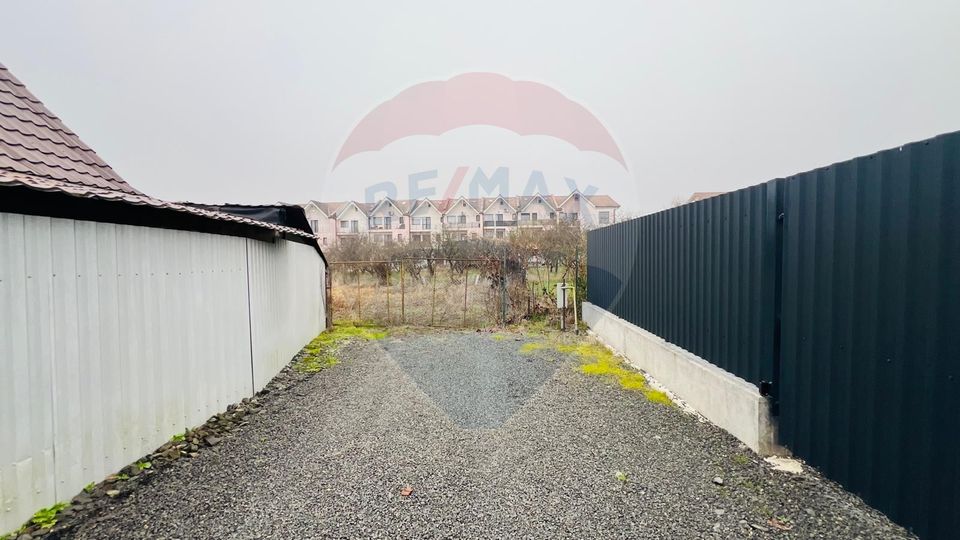 Land 1,387sqm Baia Mare / Strada Victoriei