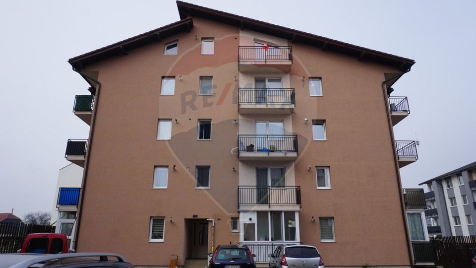 2 room Apartment for sale, Florilor area