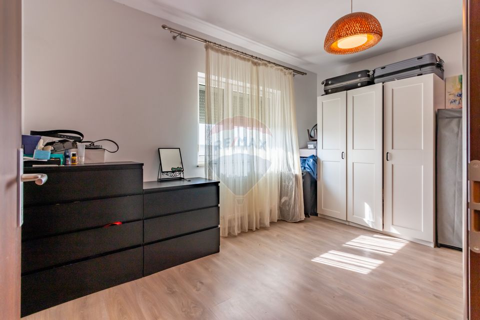 4 room Apartment for rent, Baneasa area