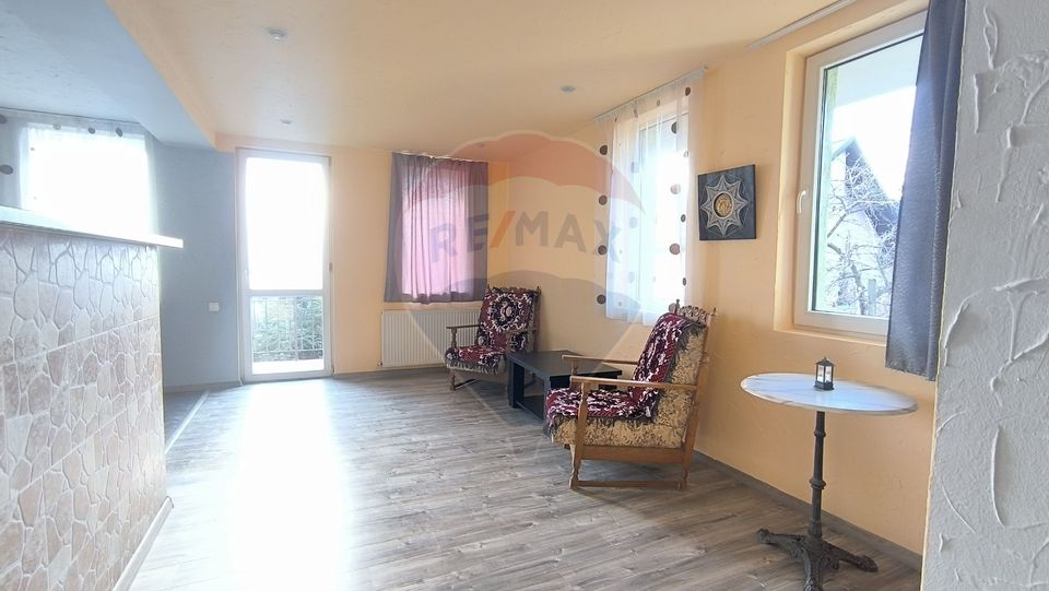Apartament 3 camere de inchiriat în zona Dambul Rotund
