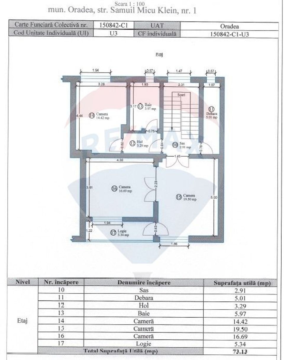 7 room House / Villa for sale, Ultracentral area