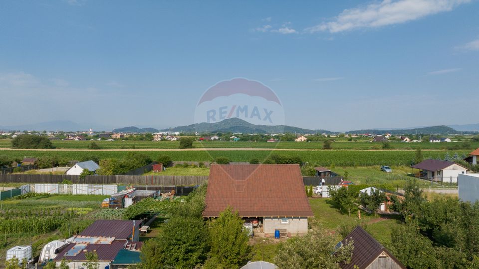 Personalizează casa în Hărman! Teren 500 metri pătrați