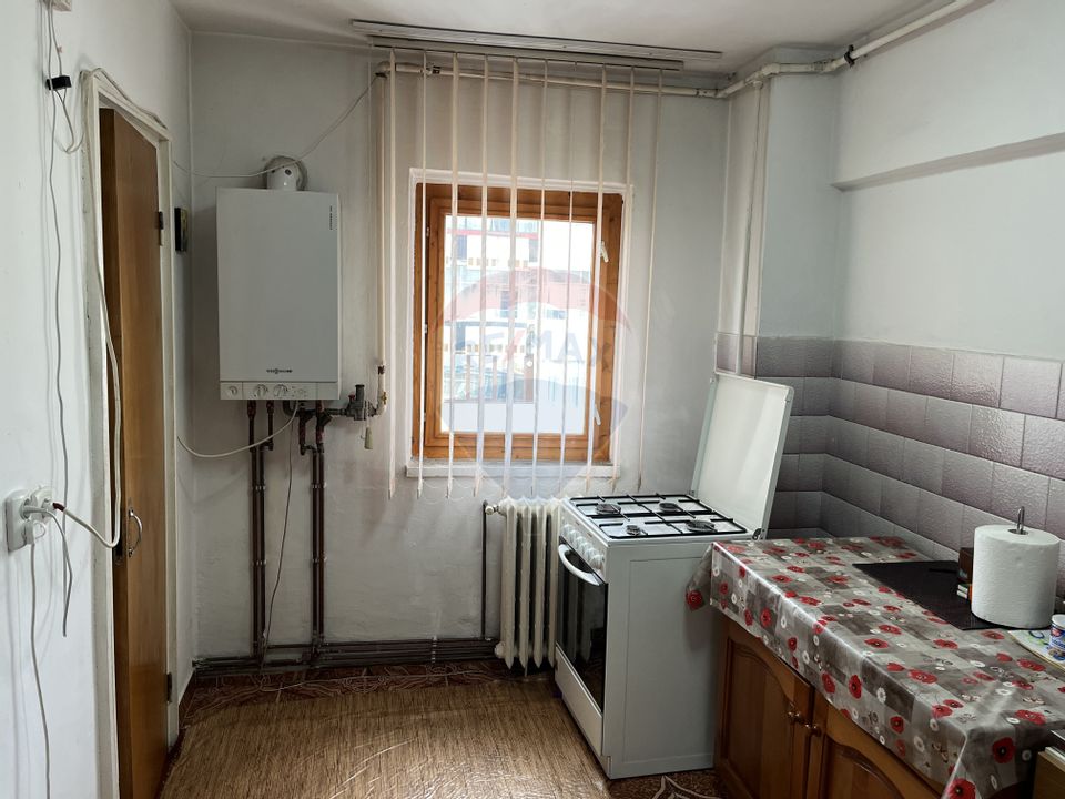 Apartament de vânzare central in Câmpulung