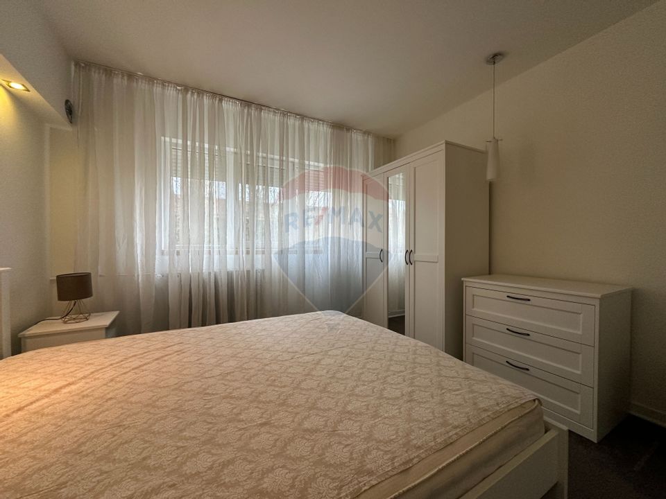 Apartament cu 2 camere de inchiriat zona Stefan cel Mare
