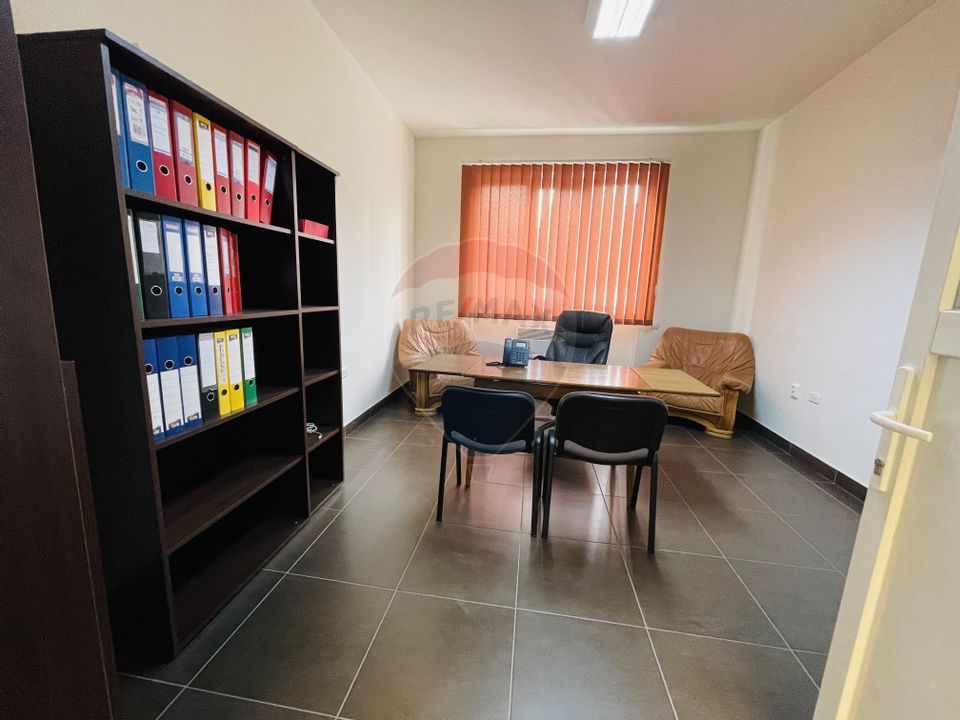 138.5sq.m Office Space for rent, Iosia area