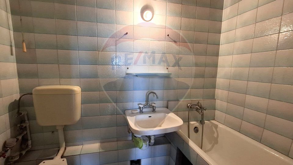 2 room detached apartment, block 1980, Gorjului Metro