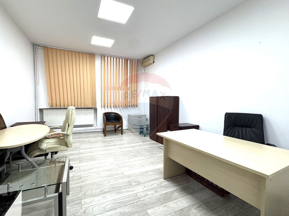 Spatiu birouri in vila | zona Stefan cel Mare | Barbu Vacarescu