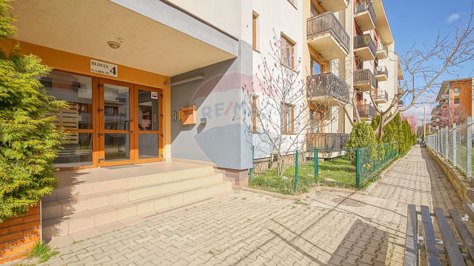 Apartament 3 camere decomandat, Casa Nobel – Nicolae Labiș 36