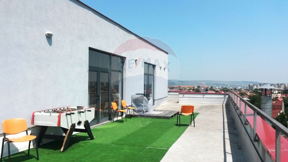 Spatiu birouri de inchiriat 1.300 - 2.700 mp A. Muresanu Comision 0%