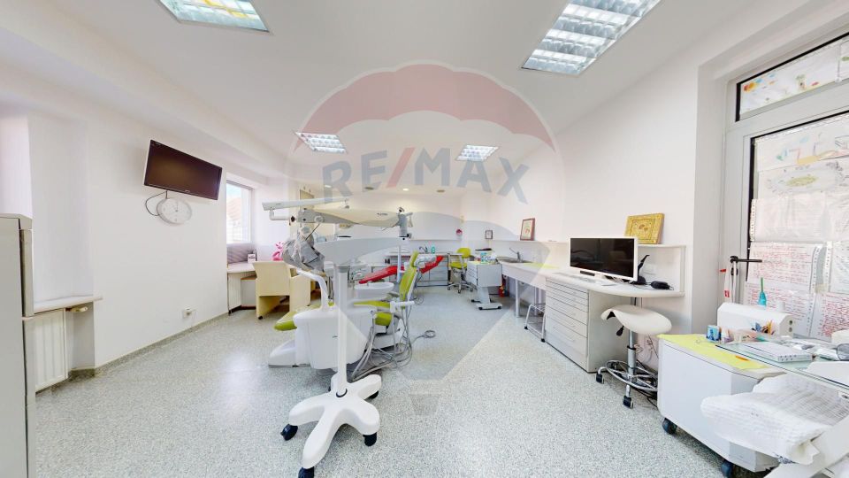 285sq.m Commercial Space for sale, Turnisor area