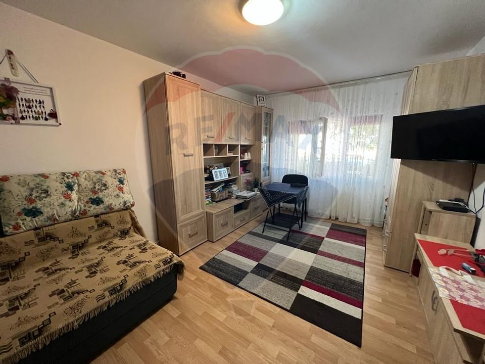 2 room Apartment for sale, Brailei area