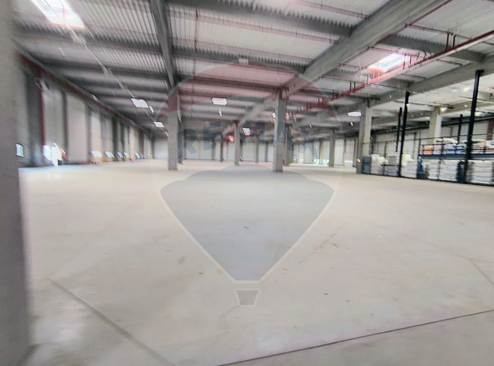 Spațiu industrial clasa A zona de Nord