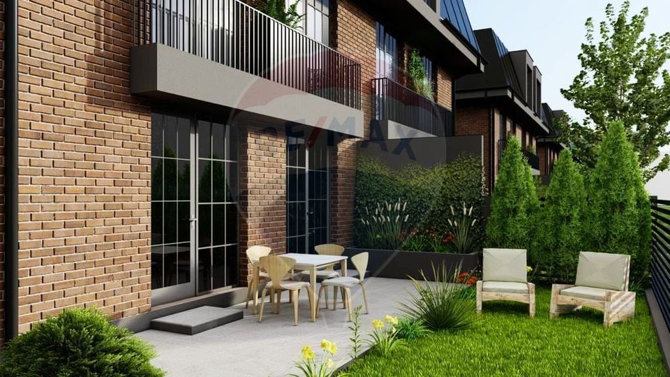 DE VANZARE Vila tip Quadruplex OTOPENI