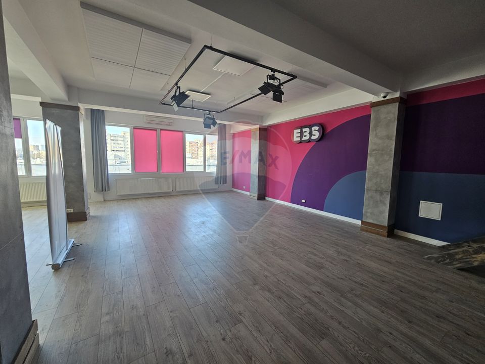 Spatiu de birouri de inchiriat in Marasti