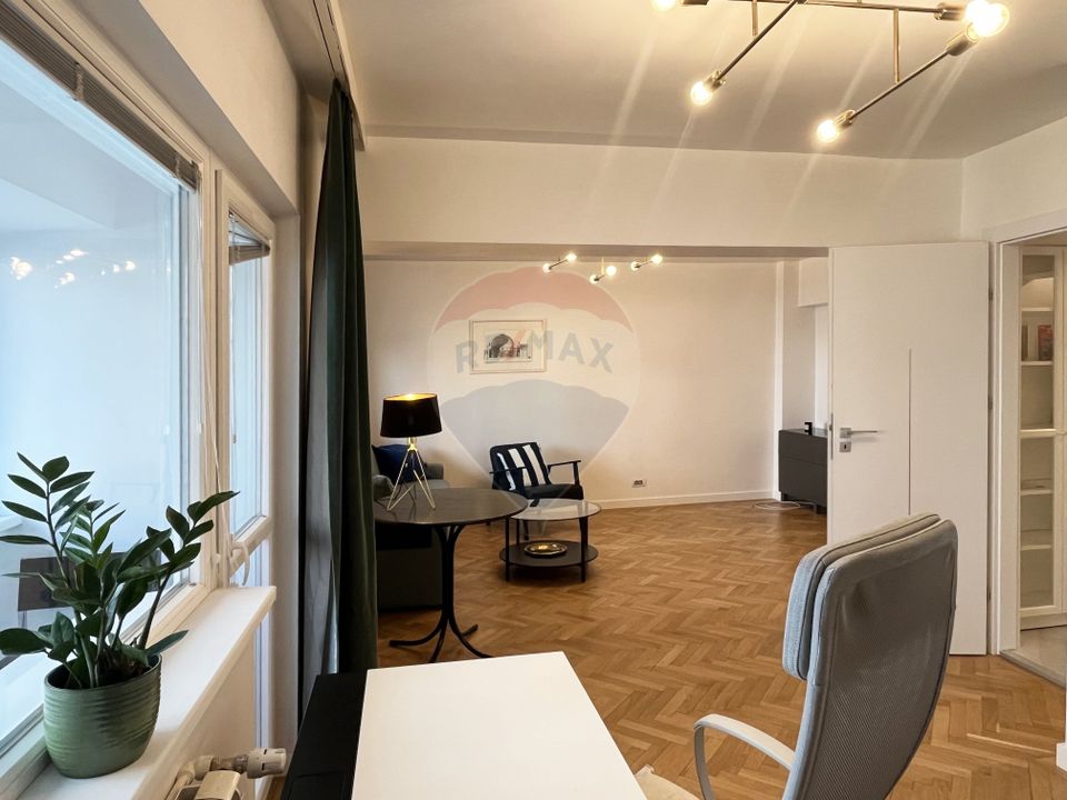 Inchiriere apartament - 2 camere (inițial 3), modern, spatios – Perla