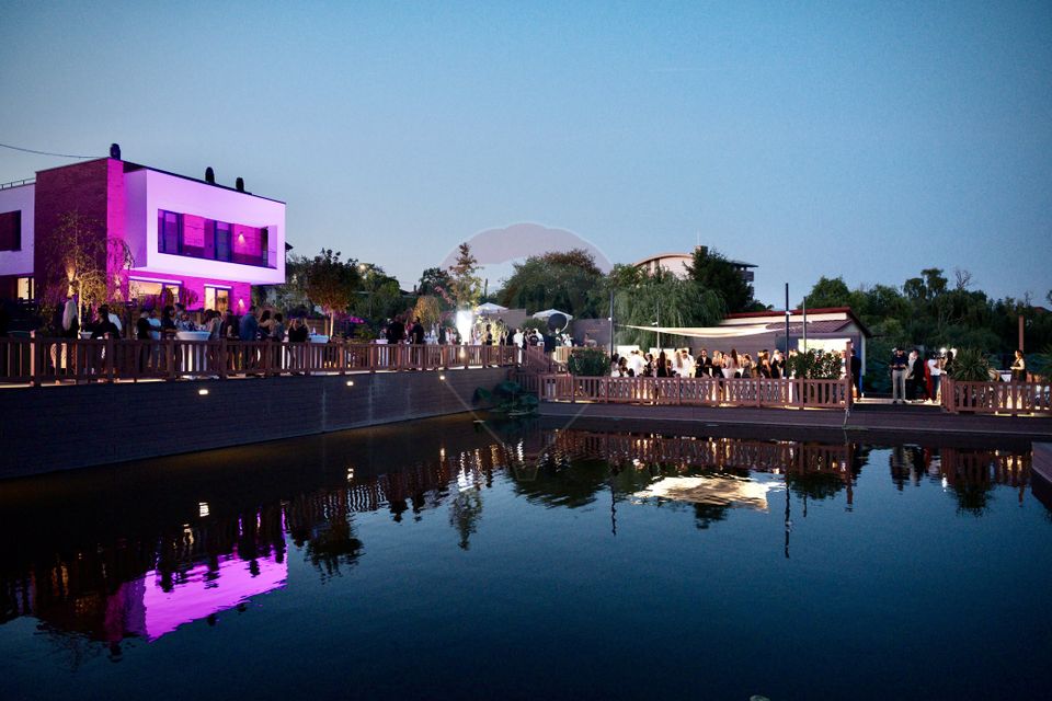 Vila cu 4,5,6  camere de vanzare in Marina Snagov