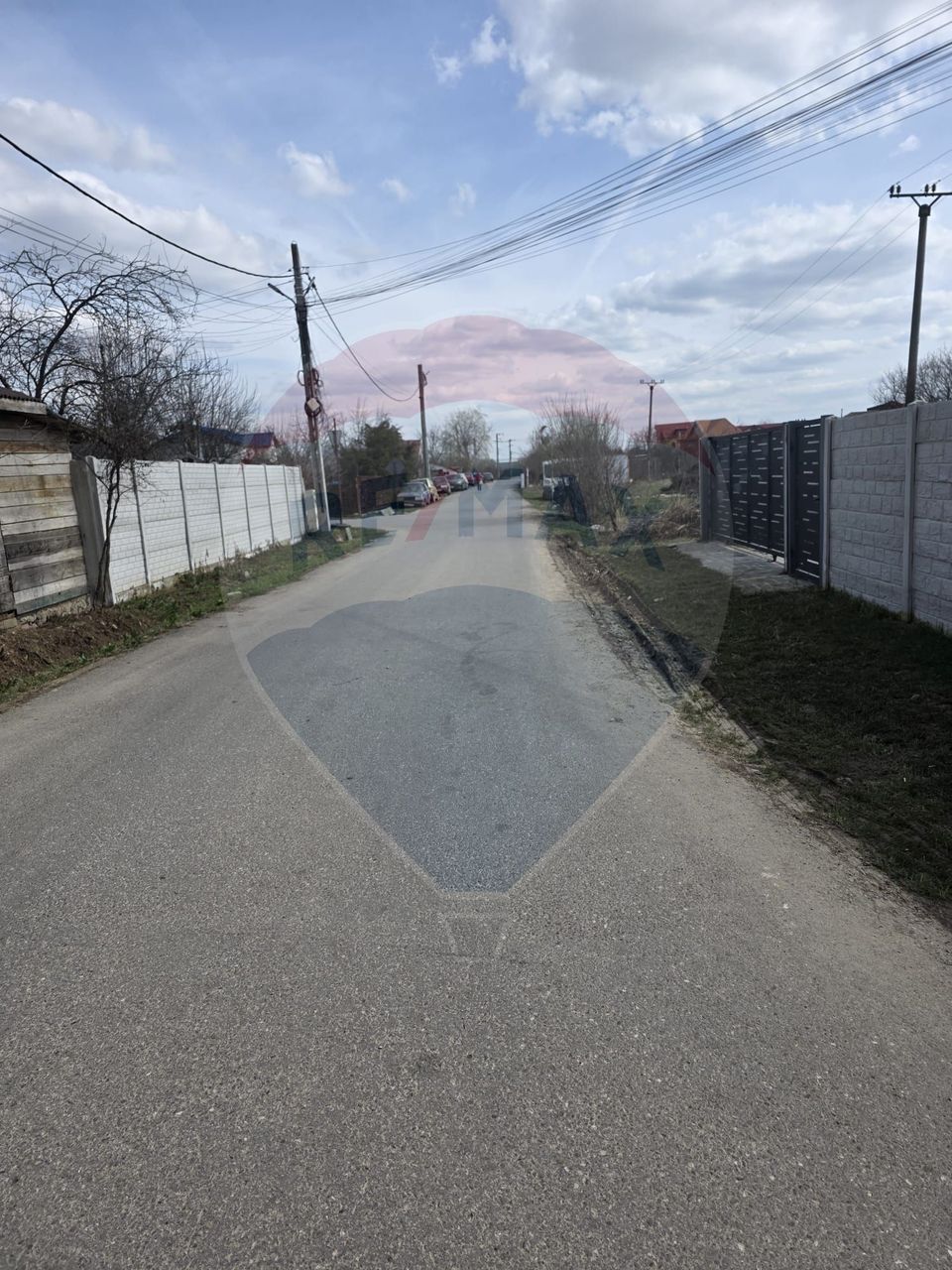 Land 16,700sqm Balotesti / Strada Erou Nicolae Voicu