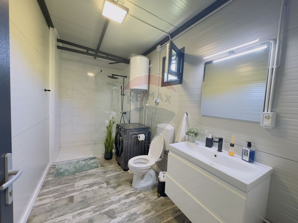 Pastravarie smart/ functionala/ Com.Rosia Bihor