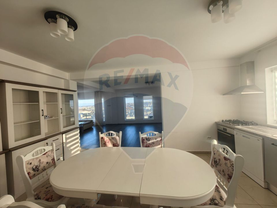 Casă tip duplex 4 camere de inchiriat