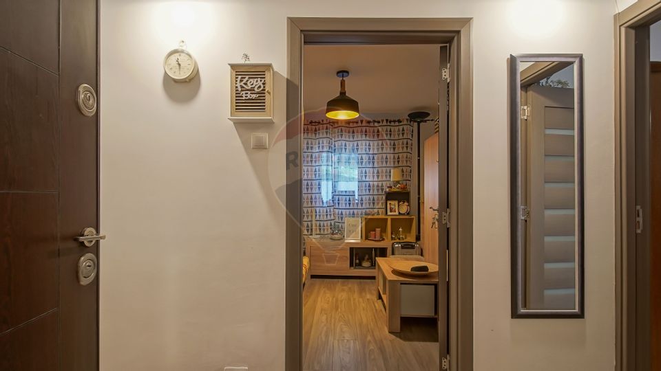 Vanzare apartament 2 camere cu suflet in Racadau-0%Comision Cumparator