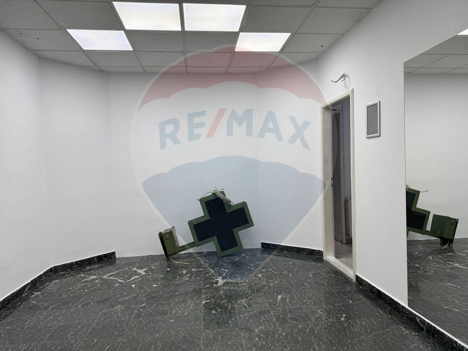 96sq.m Commercial Space for rent, Central area