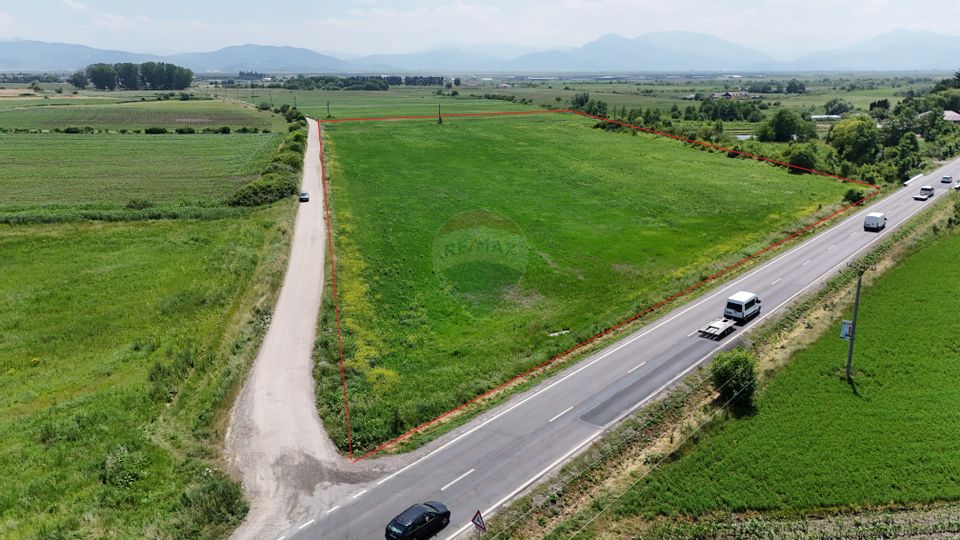 DN11 | 45.000 mp industrial | Front 155 ml | PUZ aprobat | UAT Prejmer