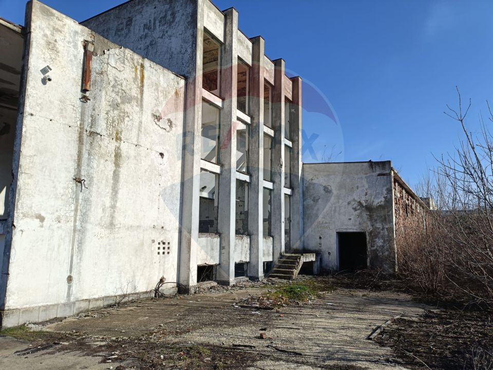 5,000sq.m Industrial Space for sale