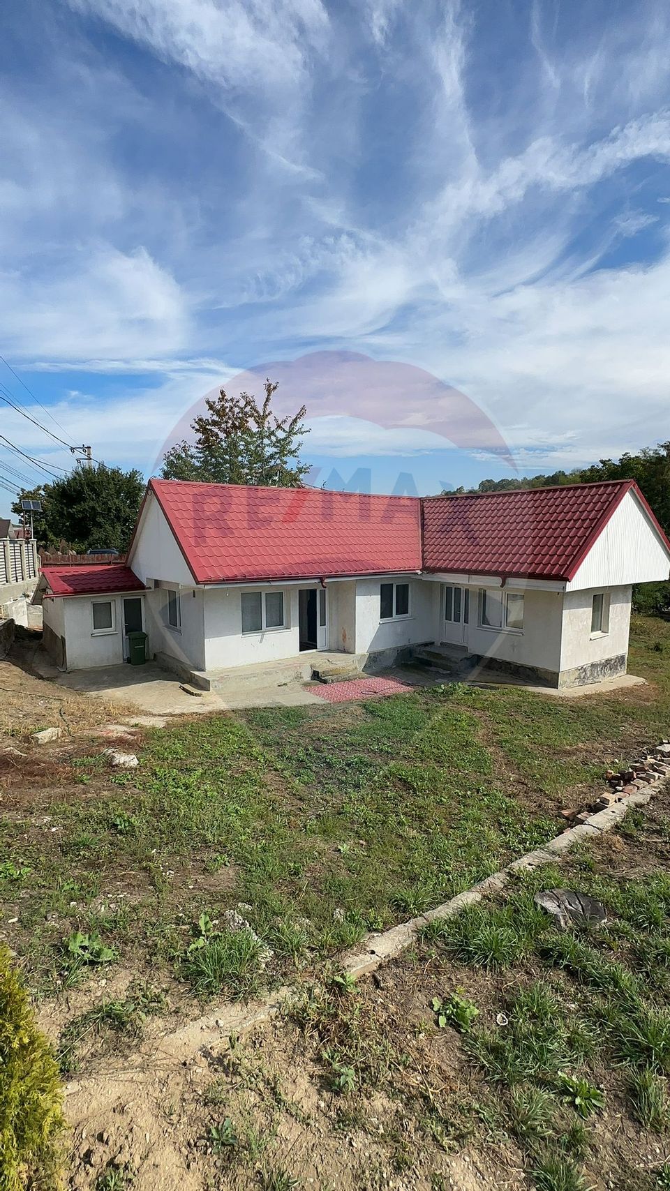 Casa si teren de vanzare Margineni Bacau