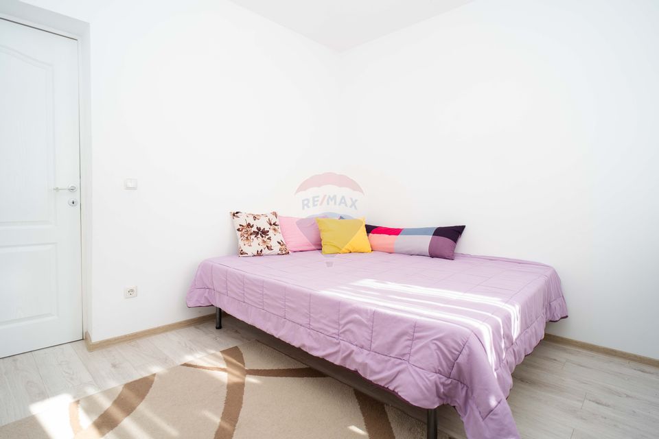 0% Comission - Modern Duplex for Sale – Ciurbești, Iași