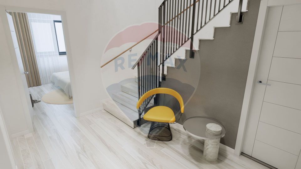 4 room Apartment for sale, Titan area