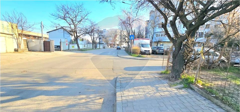 Teren Intravilan în Bacău