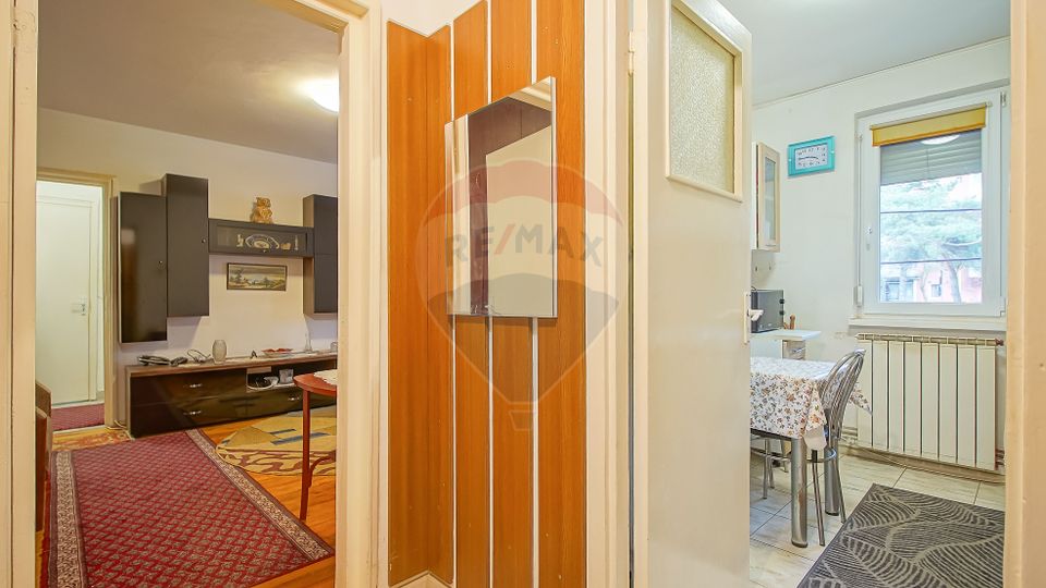 Apartament 2 camere – Cartier Astra