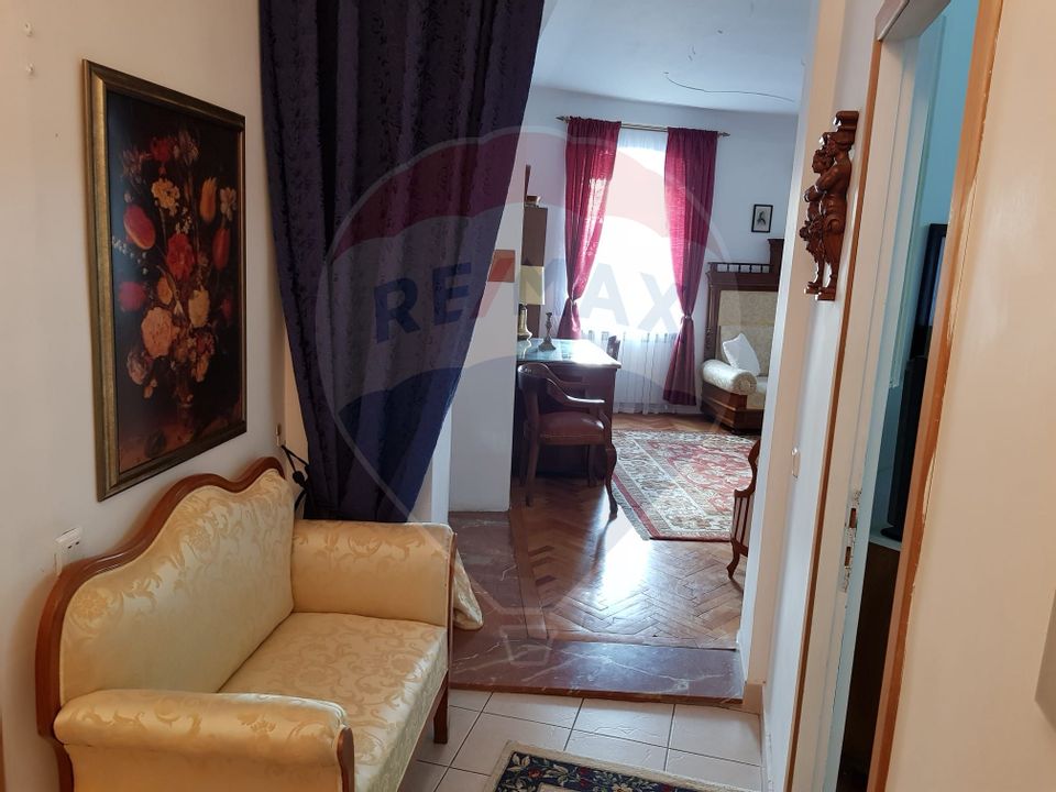 3 room Apartment for sale, Central area
