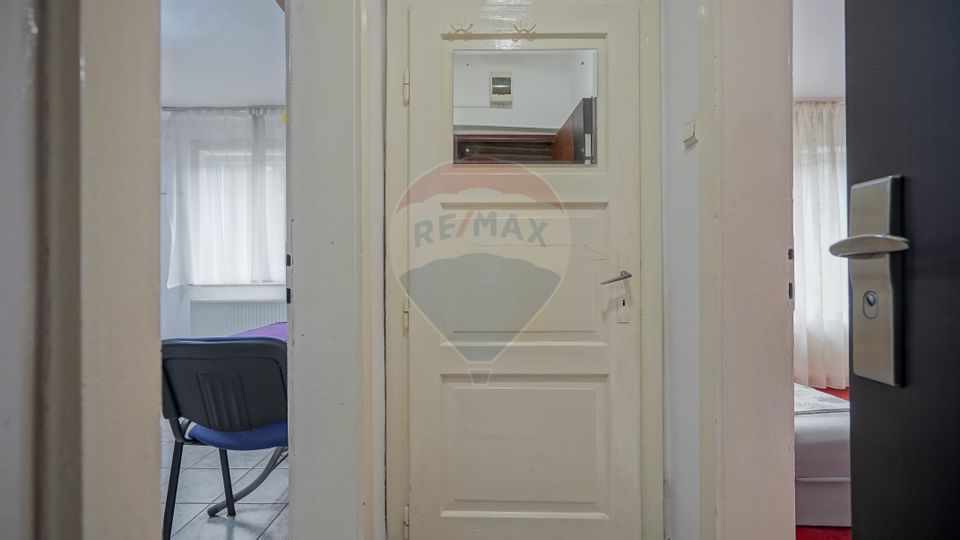 1 room Apartment for sale, Centrul Istoric area