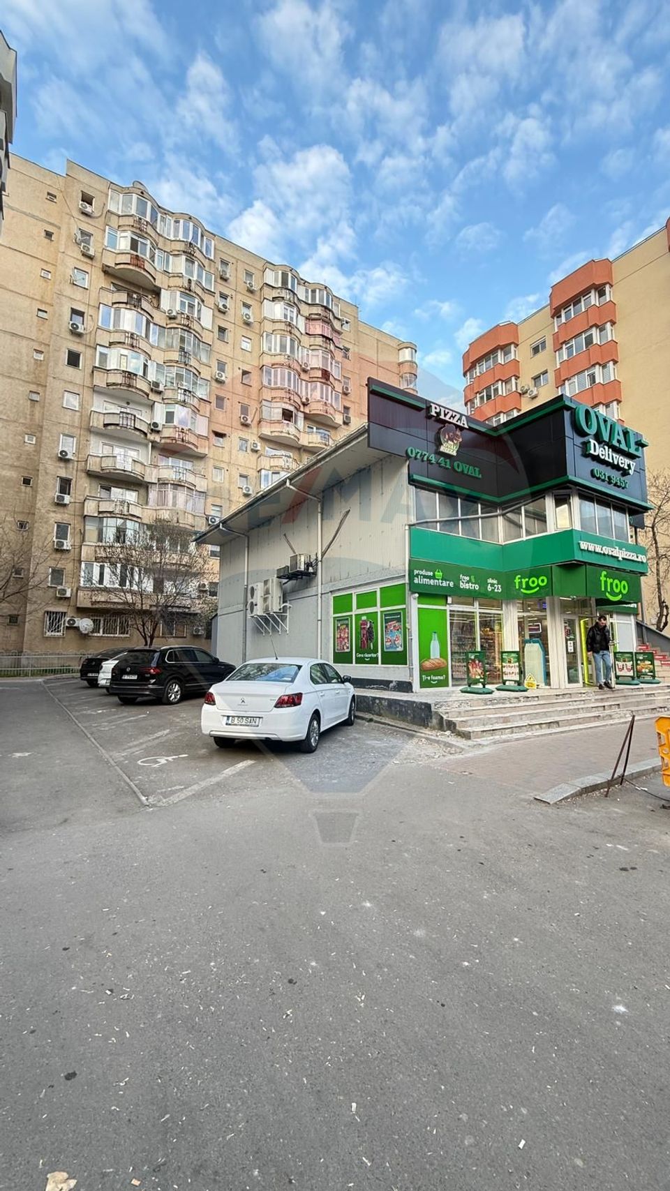 Apartament cu 1 camere de vânzare în zona Nerva Traian