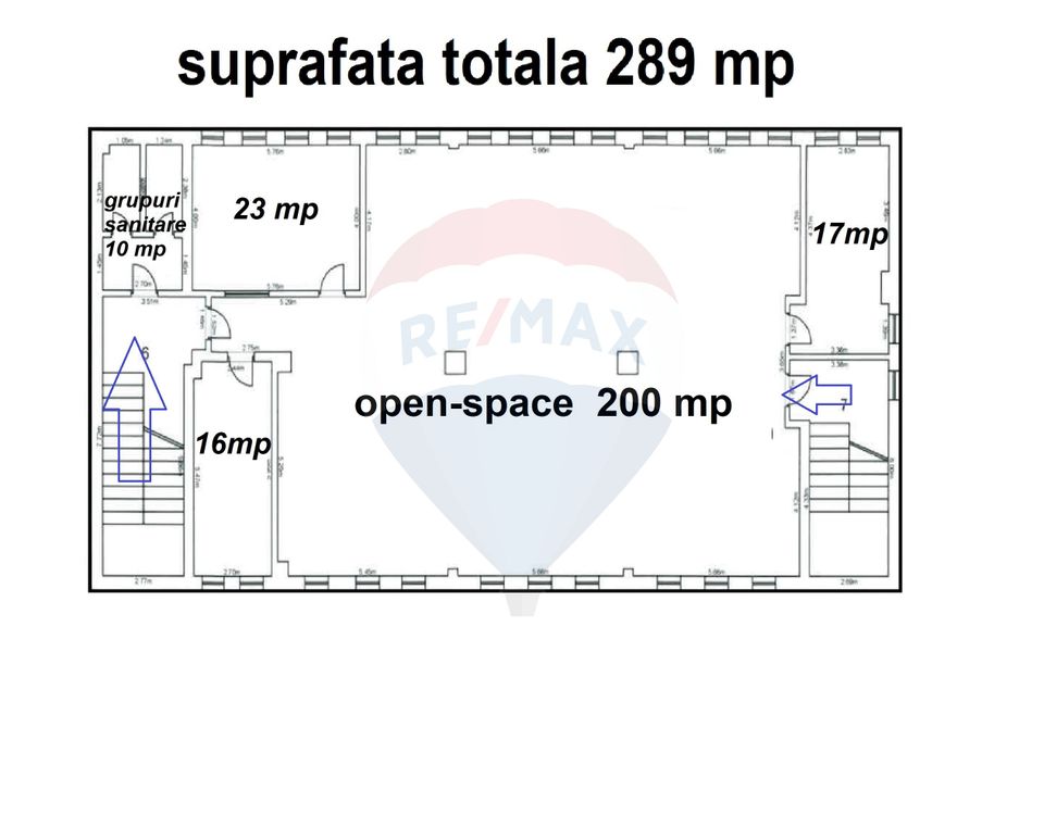 Spațiu de inchiriat în Brașov, zona Eliana, Bartolomeu