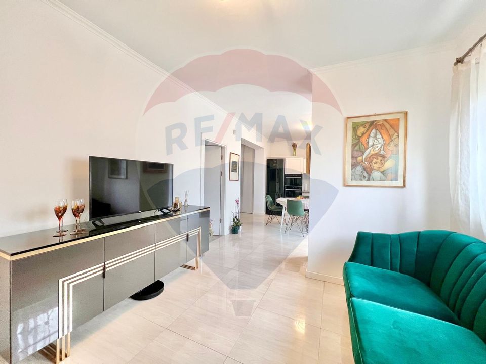 5 room Apartment for sale, Ultracentral area