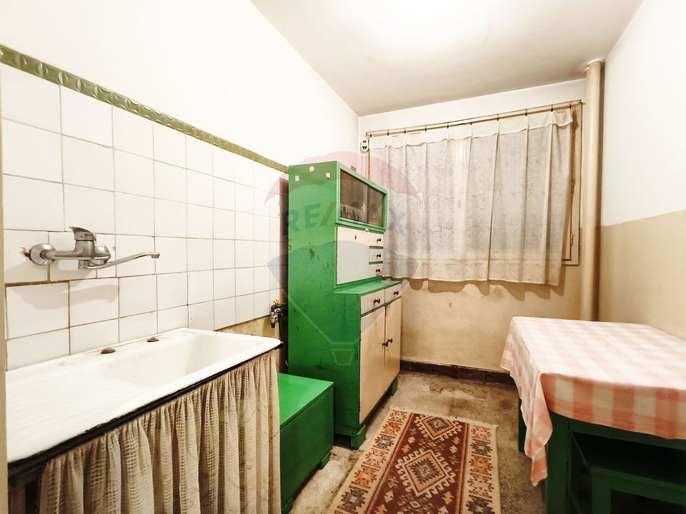 2 room Apartment for sale, Campia Libertatii area