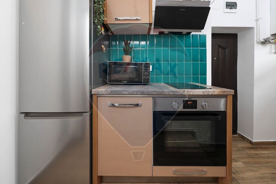 2 room Apartment for sale, Centrul Istoric area