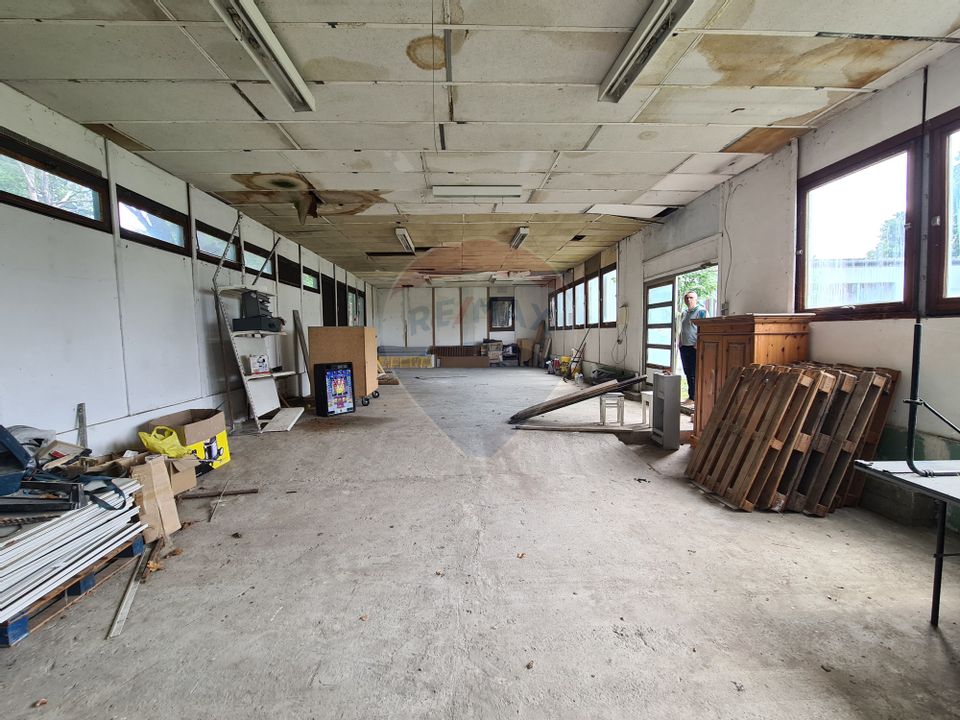 338sq.m Industrial Space for rent, Bucium area